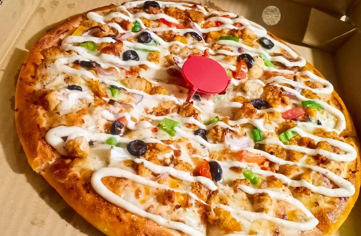 PIZZA